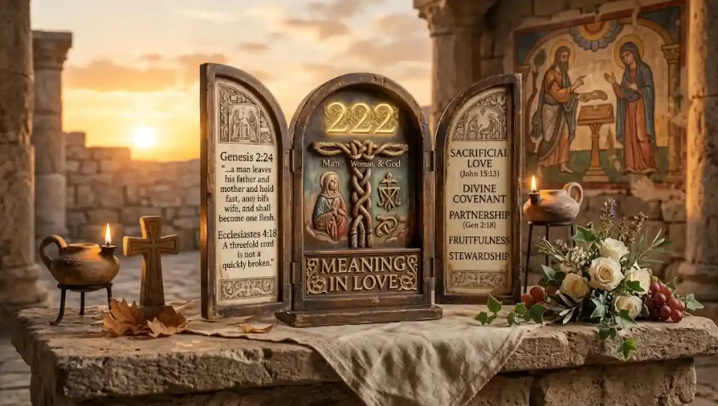 222 Meaning in Love: Biblical View