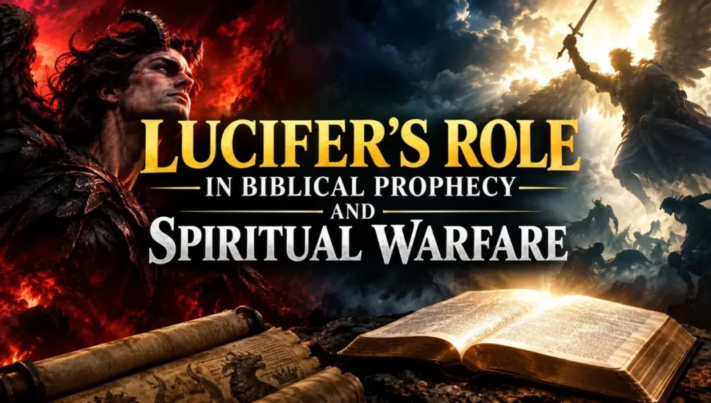 Lucifer's Role in Biblical Prophecy and Spiritual Warfare