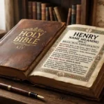 Henry Name Meaning Bible: Biblical Truth, Symbolism & Facts