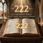 222 Meaning Bible: What Does 222 Really Mean?