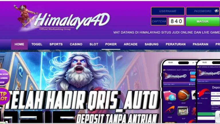 Himalaya4D: Website Overview, Games, and Features