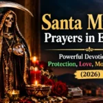 Santa Muerte Prayers in English: Powerful Devotions for Protection, Love, Money & More (2026)